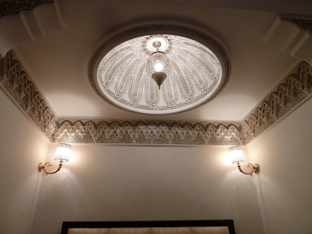 Hôtel Le Pavillon Oriental à Marrakesh Chambre photo