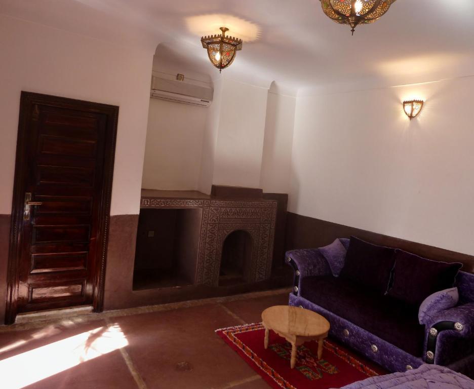 Hôtel Le Pavillon Oriental à Marrakesh Chambre photo