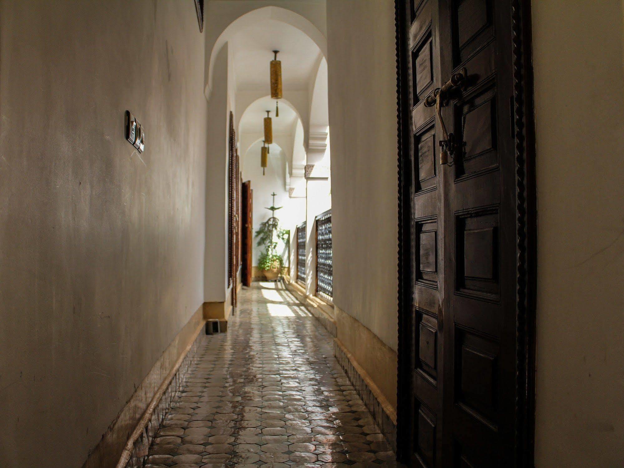 Hôtel Le Pavillon Oriental à Marrakesh Extérieur photo